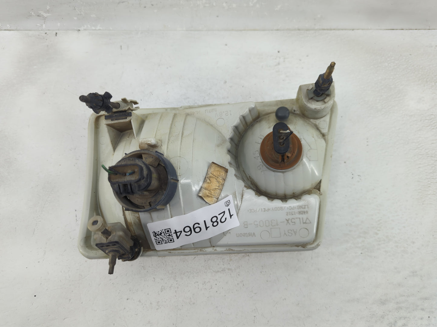 2001-2011 Ford Ranger Passenger Right Oem Head Light Headlight Lamp - Oemusedautoparts1.com