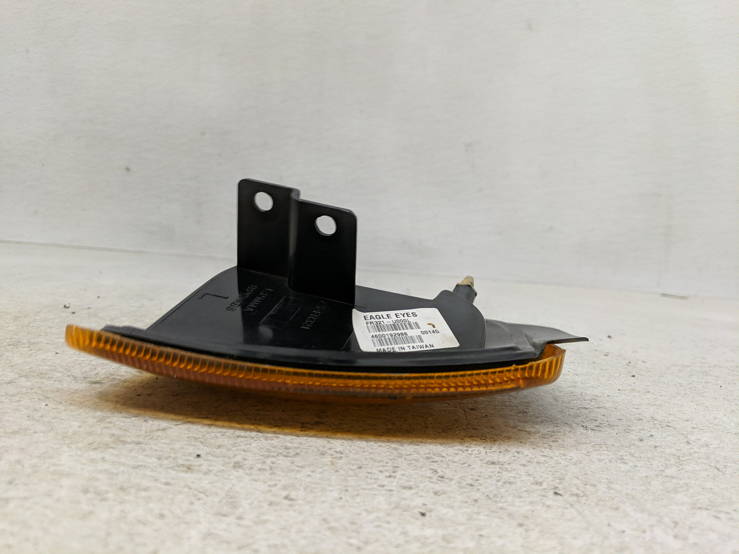 2001-2005 Ford Ranger Driver Left Oem Front Light Lamp - Oemusedautoparts1.com