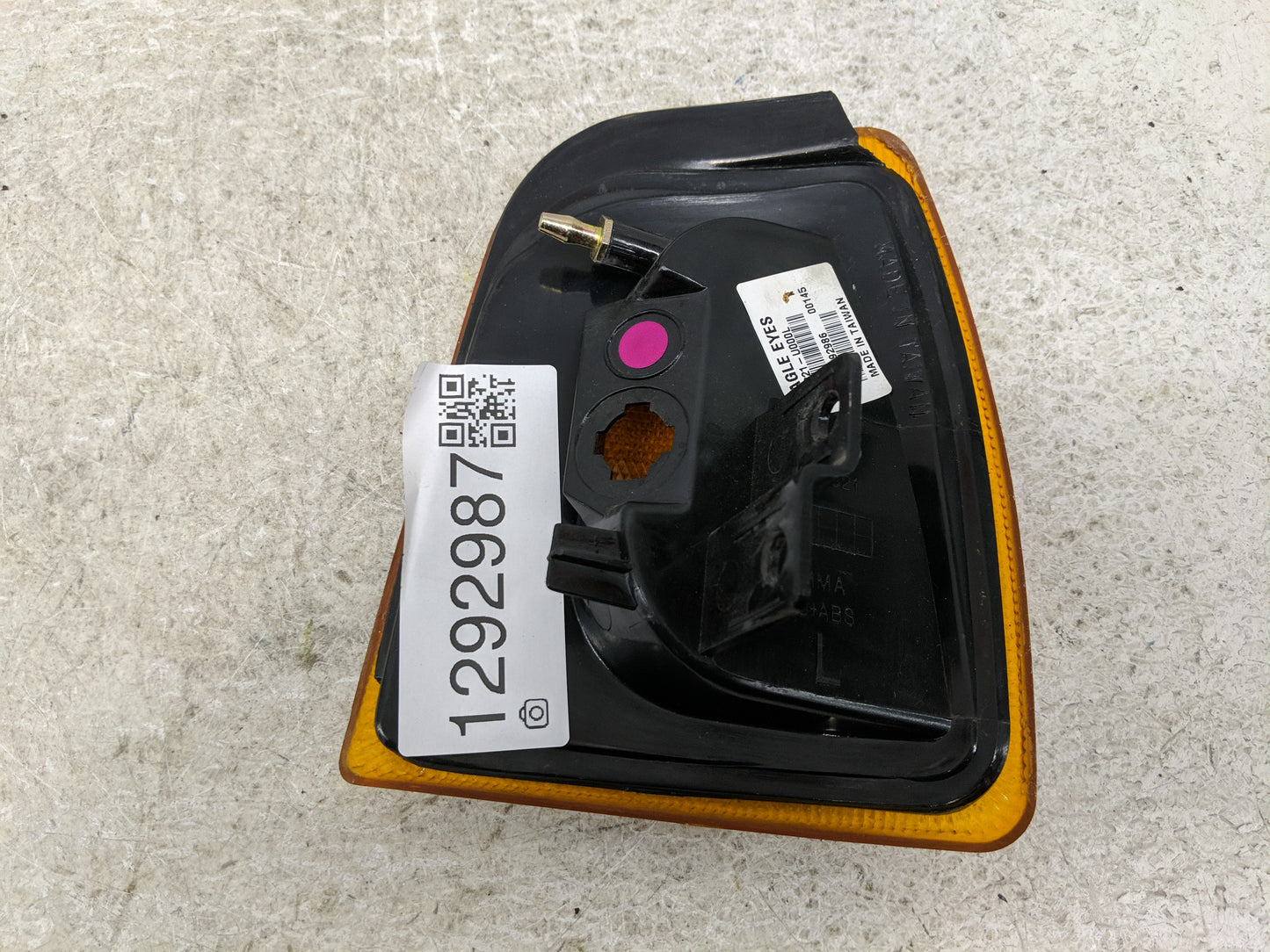 2001-2005 Ford Ranger Driver Left Oem Front Light Lamp - Oemusedautoparts1.com