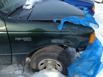 compare product 1998-2003 Ford Ranger Passenger Fender