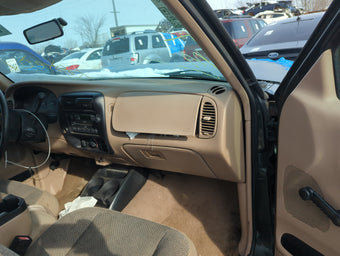 compare product 2001 Ford Ranger Passenger Glove Box Door Storage Compartment