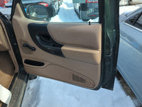 2001 Ford Ranger Front Right Passenger Interior Door Panel Trim - Oemusedautoparts1.com