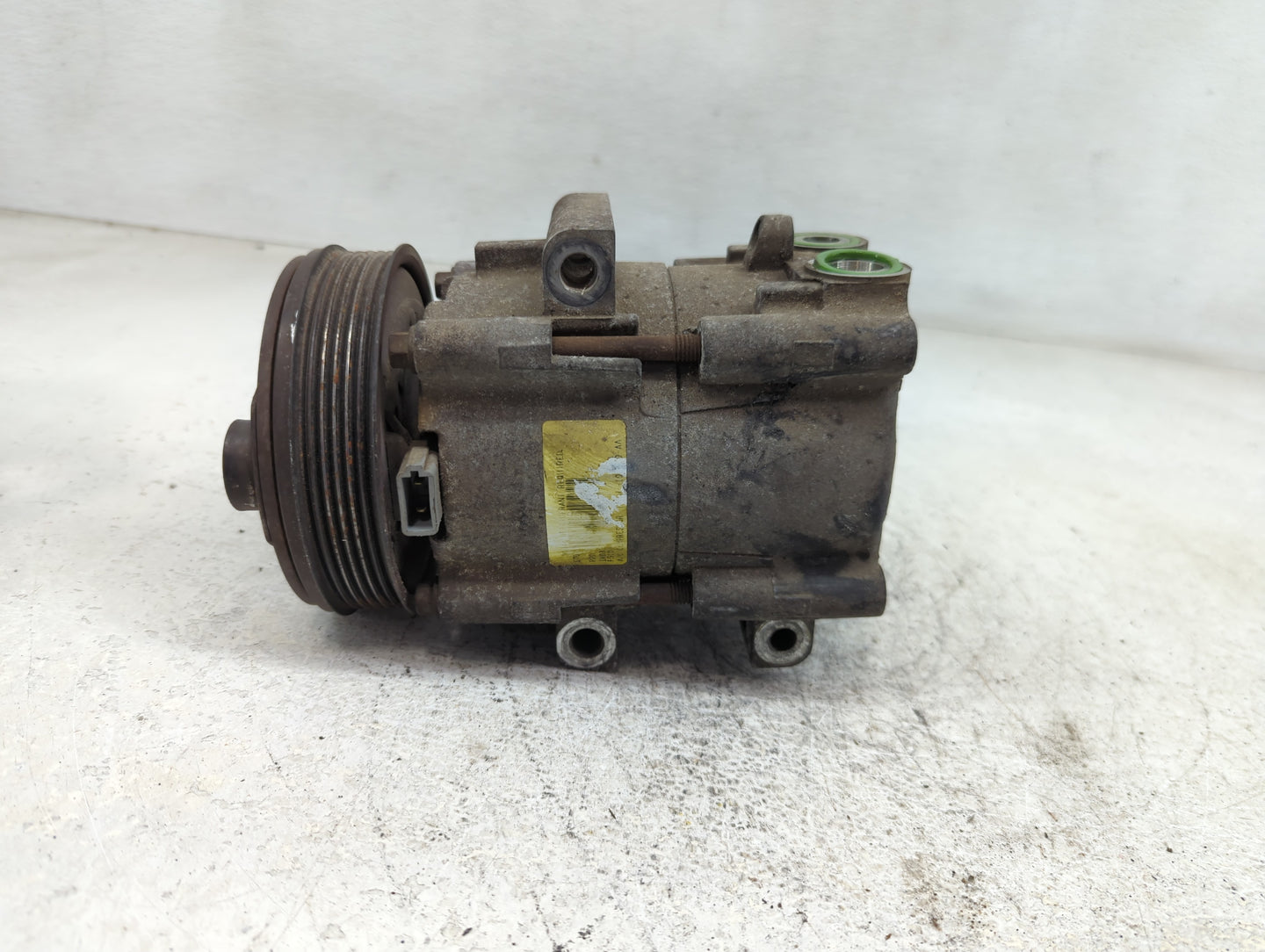 2001 Ford Ranger PCM Engine Control Computer ECU ECM PCU OEM Fits OEM Used Auto Parts - Oemusedautoparts1.com