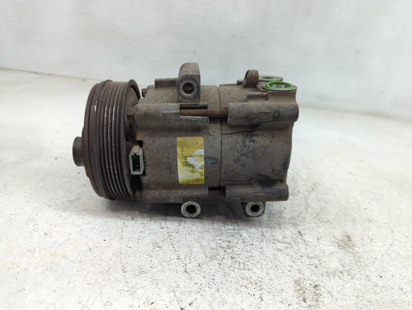 2001 Ford Ranger PCM Engine Control Computer ECU ECM PCU OEM Fits OEM Used Auto Parts - Oemusedautoparts1.com