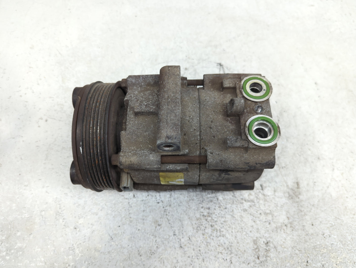 2001 Ford Ranger PCM Engine Control Computer ECU ECM PCU OEM Fits OEM Used Auto Parts - Oemusedautoparts1.com