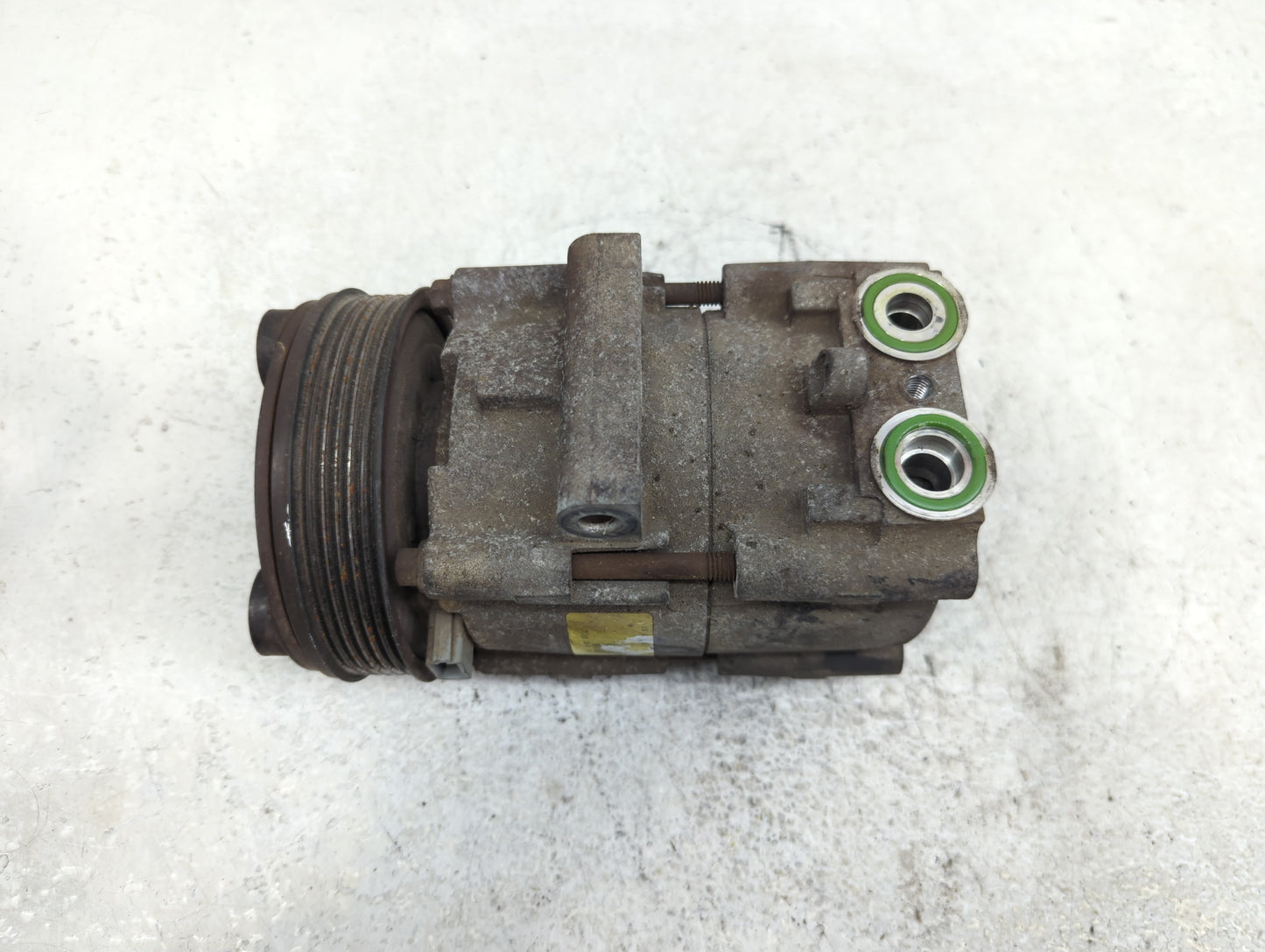 2001 Ford Ranger PCM Engine Control Computer ECU ECM PCU OEM Fits OEM Used Auto Parts - Oemusedautoparts1.com