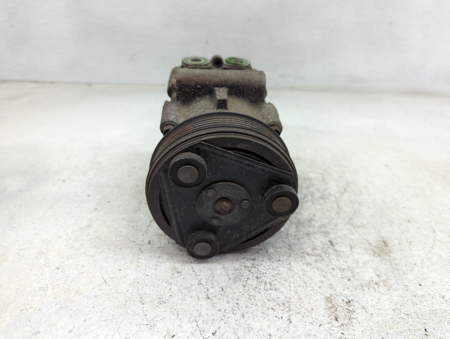2001 Ford Ranger PCM Engine Control Computer ECU ECM PCU OEM Fits OEM Used Auto Parts - Oemusedautoparts1.com