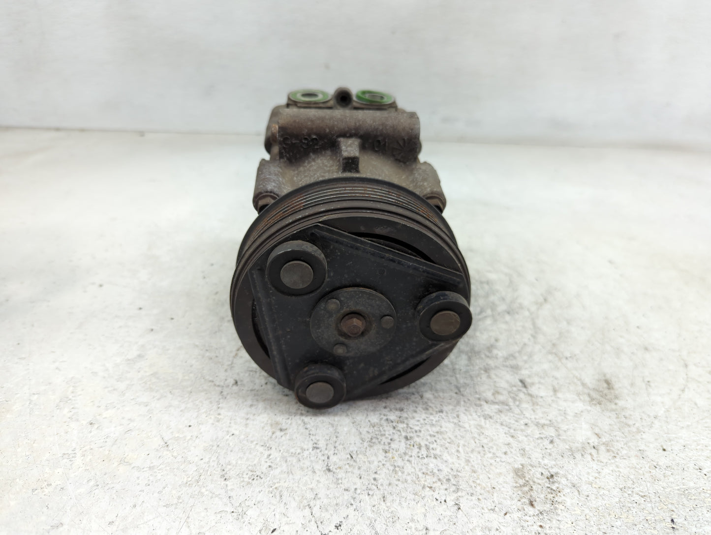 2001 Ford Ranger PCM Engine Control Computer ECU ECM PCU OEM Fits OEM Used Auto Parts - Oemusedautoparts1.com