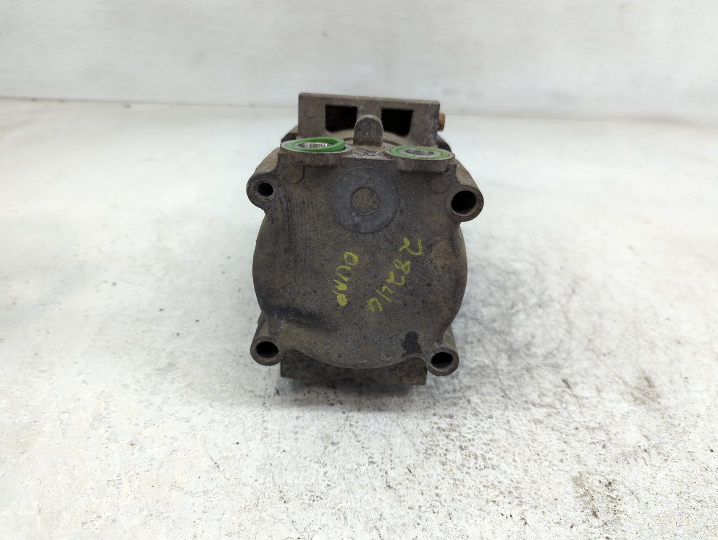 2001 Ford Ranger PCM Engine Control Computer ECU ECM PCU OEM Fits OEM Used Auto Parts - Oemusedautoparts1.com