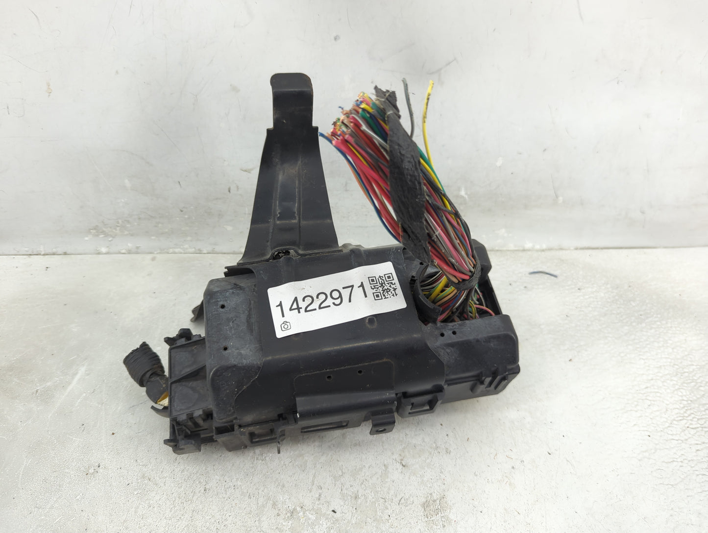 2000-2003 Ford Ranger Fusebox Fuse Box Panel Relay Module Fits Fits 2000 2001 2002 2003 OEM Used Auto Parts - Oemusedautopar