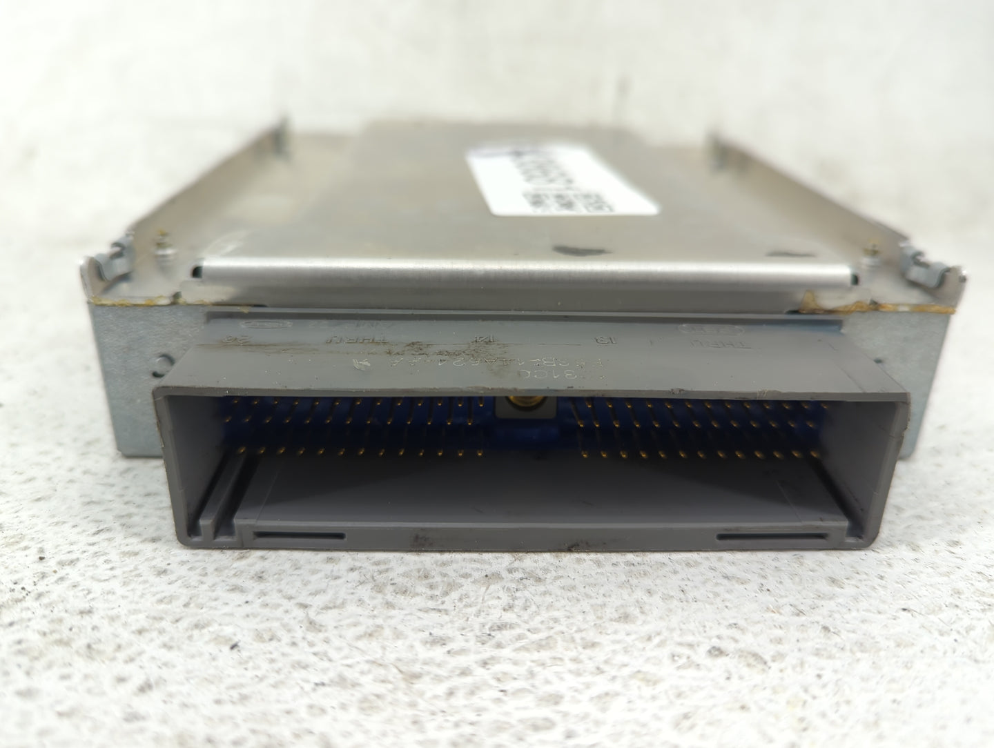 2001 Ford Ranger PCM Engine Control Computer ECU ECM PCU OEM P/N:1L5A-12A650-BFA 6BXA111A12-AC, MP2-111 Fits OEM Used Auto P
