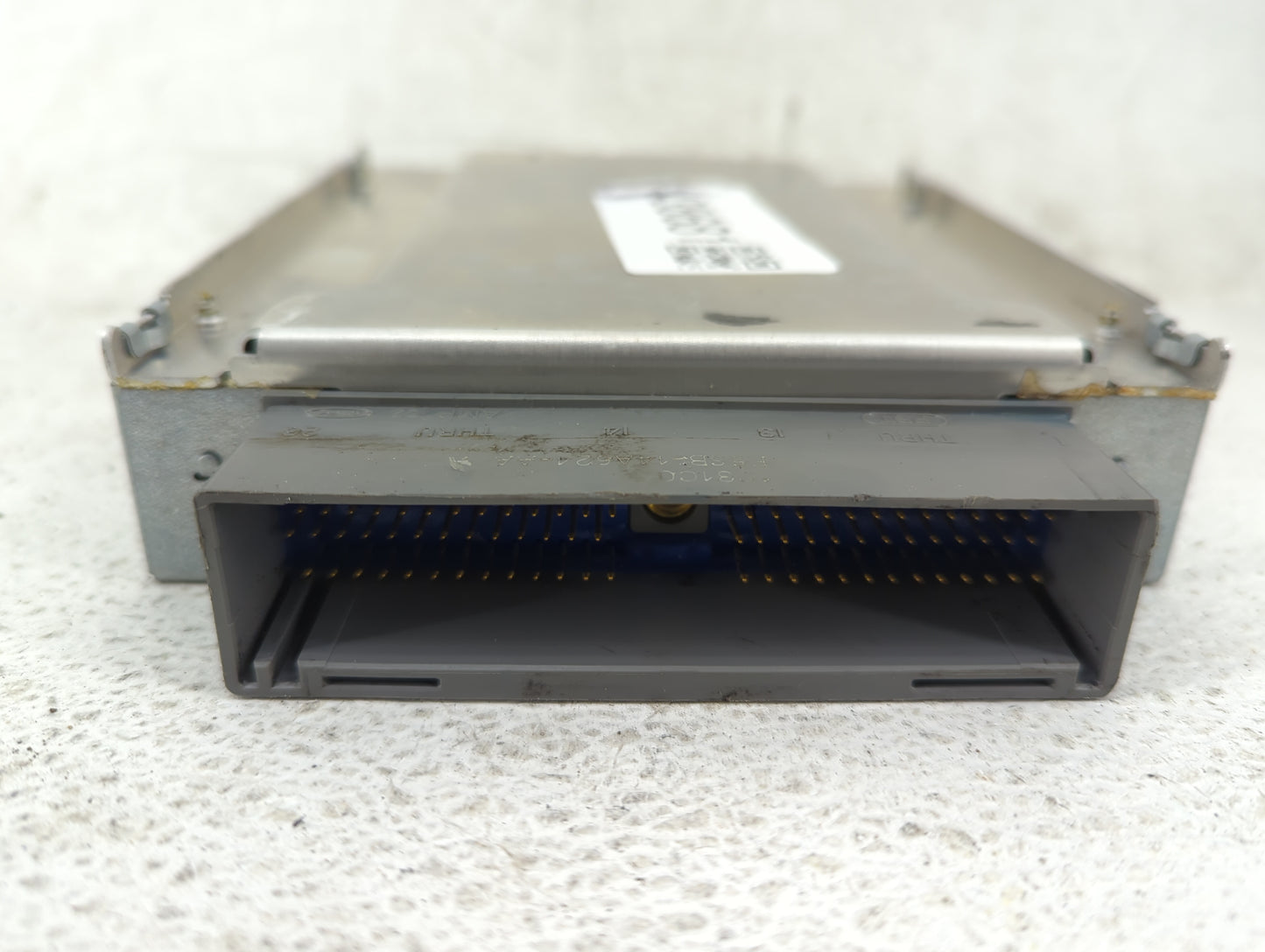 2001 Ford Ranger PCM Engine Control Computer ECU ECM PCU OEM P/N:1L5A-12A650-BFA 6BXA111A12-AC, MP2-111 Fits OEM Used Auto P