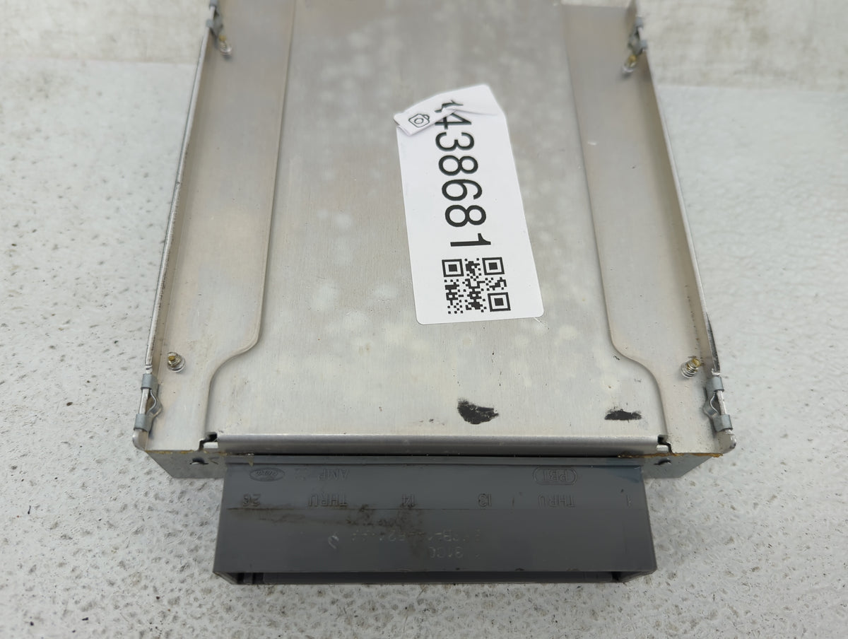 2001 Ford Ranger PCM Engine Control Computer ECU ECM PCU OEM P/N:1L5A-12A650-BFA 6BXA111A12-AC, MP2-111 OEM Used Auto Parts 