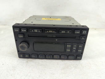 compare product 2001-2003 Ford Ranger Radio AM FM Cd Player Receiver Replacement P/N:1C3F-18C815-AB Fits Fits 2001 2002 2003 2004 OEM Used Auto Parts
