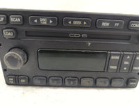 2001-2003 Ford Ranger Radio AM FM Cd Player Receiver Replacement P/N:1C3F-18C815-AB Fits Fits 2001 2002 2003 2004 OEM Used A