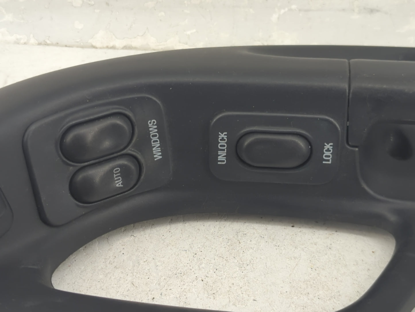 1995-2007 Ford Ranger Master Power Window Switch Replacement Driver Side Left P/N:1L5T-14A132-AG 1023713CF Fits OEM Used Aut
