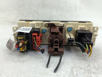 2000-2003 Ford Ranger Climate Control Module Temperature AC/Heater Replacement P/N:YL5H-19E764-A Fits Fits 2000 2001 2002 20
