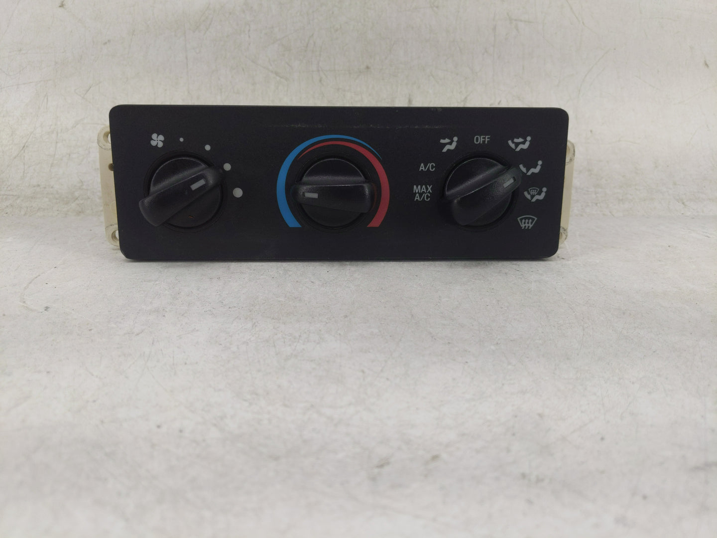 2000-2003 Ford Ranger Climate Control Module Temperature AC/Heater Replacement P/N:YL5H-19E764-A Fits Fits 2000 2001 2002 20