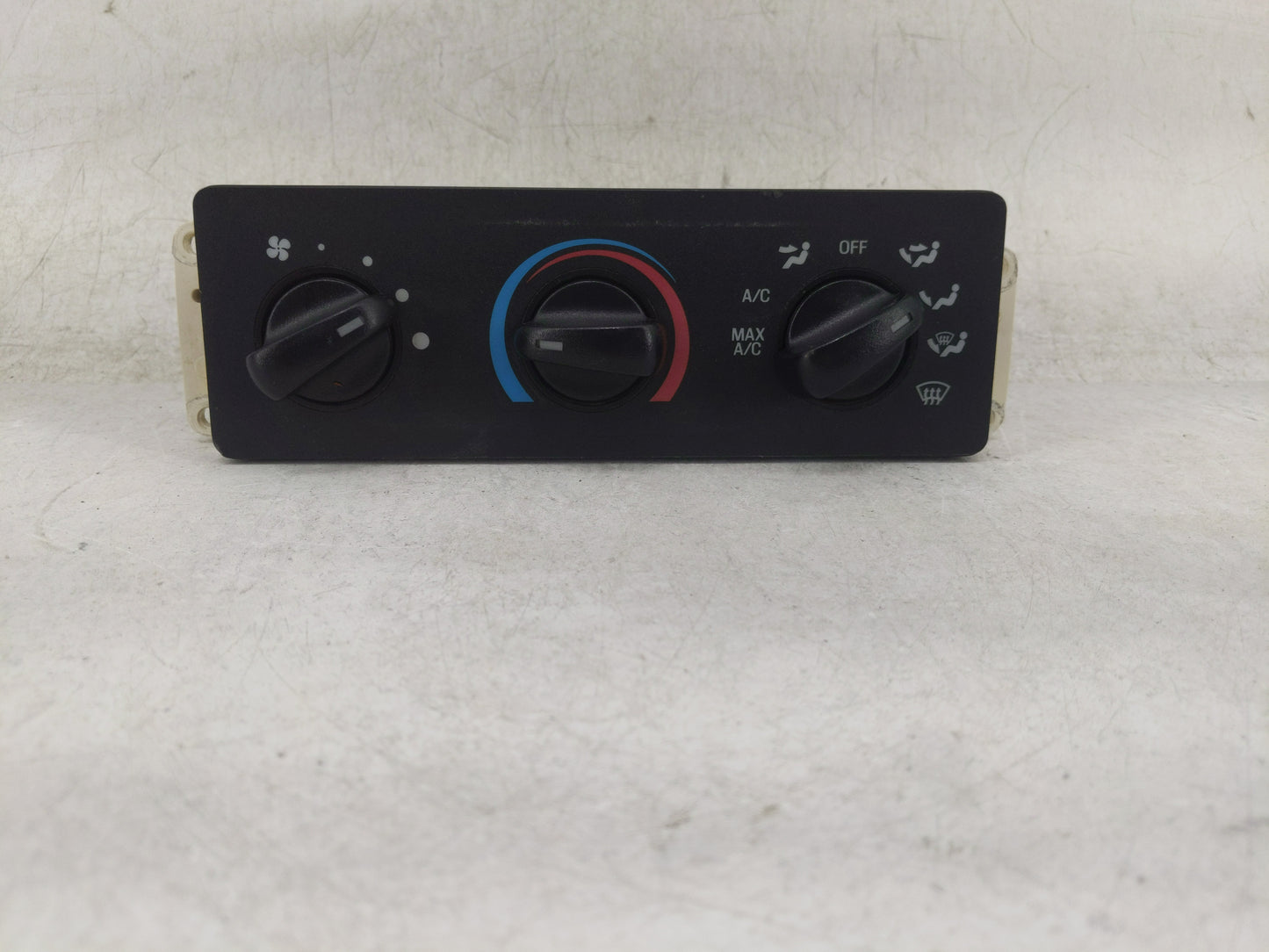 2000-2003 Ford Ranger Climate Control Module Temperature AC/Heater Replacement P/N:YL5H-19E764-A Fits Fits 2000 2001 2002 20