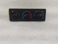 2000-2003 Ford Ranger Climate Control Module Temperature AC/Heater Replacement P/N:YL5H-19E764-A Fits Fits 2000 2001 2002 20