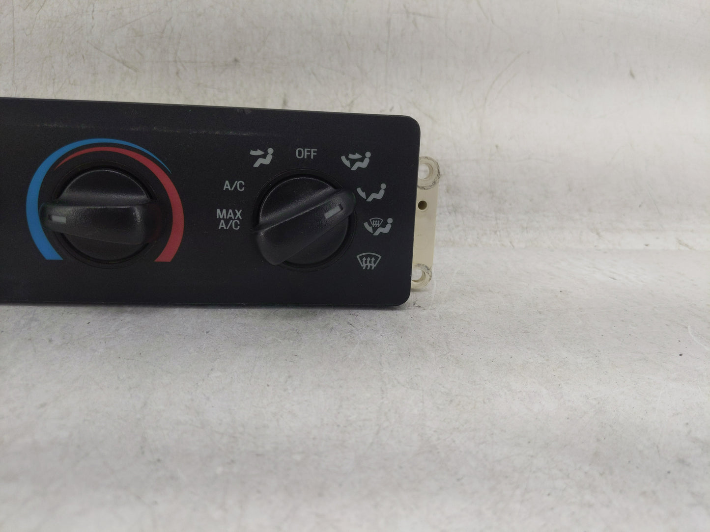2000-2003 Ford Ranger Climate Control Module Temperature AC/Heater Replacement P/N:YL5H-19E764-A Fits Fits 2000 2001 2002 20