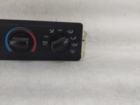 2000-2003 Ford Ranger Climate Control Module Temperature AC/Heater Replacement P/N:YL5H-19E764-A Fits Fits 2000 2001 2002 20
