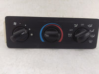 2000-2003 Ford Ranger Climate Control Module Temperature AC/Heater Replacement P/N:YL5H-19E764-A Fits Fits 2000 2001 2002 20
