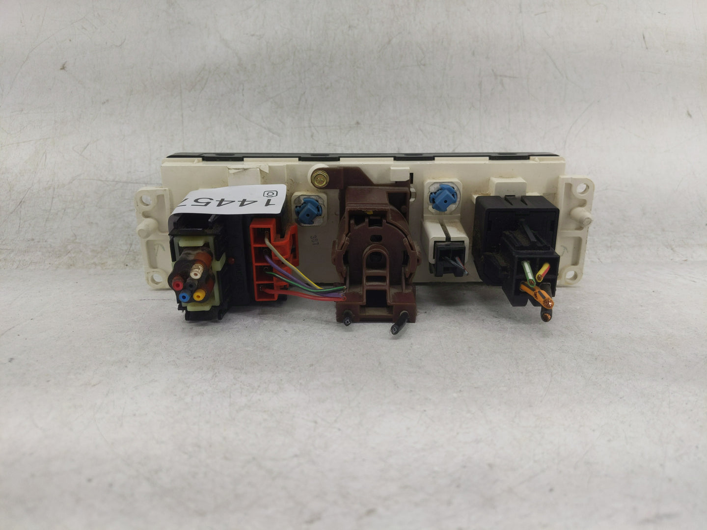 2000-2003 Ford Ranger Climate Control Module Temperature AC/Heater Replacement P/N:YL5H-19E764-A Fits Fits 2000 2001 2002 20