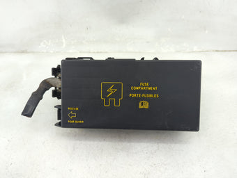 compare product 2000-2003 Ford Ranger Fusebox Fuse Box Panel Relay Module P/N:1L5T-14A075-AB UTA90188 Fits Fits 2000 2001 2002 2003 OEM Used Auto Parts