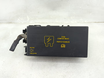 2000-2003 Ford Ranger Fusebox Fuse Box Panel Relay Module P/N:1L5T-14A075-AB UTA90188 Fits Fits 2000 2001 2002 2003 OEM Used