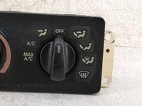 2000-2003 Ford Ranger Climate Control Module Temperature AC/Heater Replacement P/N:YL5H-19E764-A Fits Fits 2000 2001 2002 20