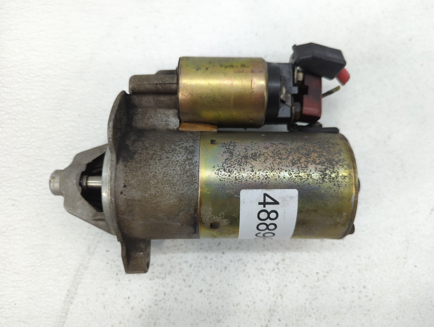 1998-2004 Ford Ranger Car Starter Motor Solenoid OEM P/N:F89U BB Fits Fits 1998 1999 2000 2001 2002 2003 2004 2005 OEM Used 