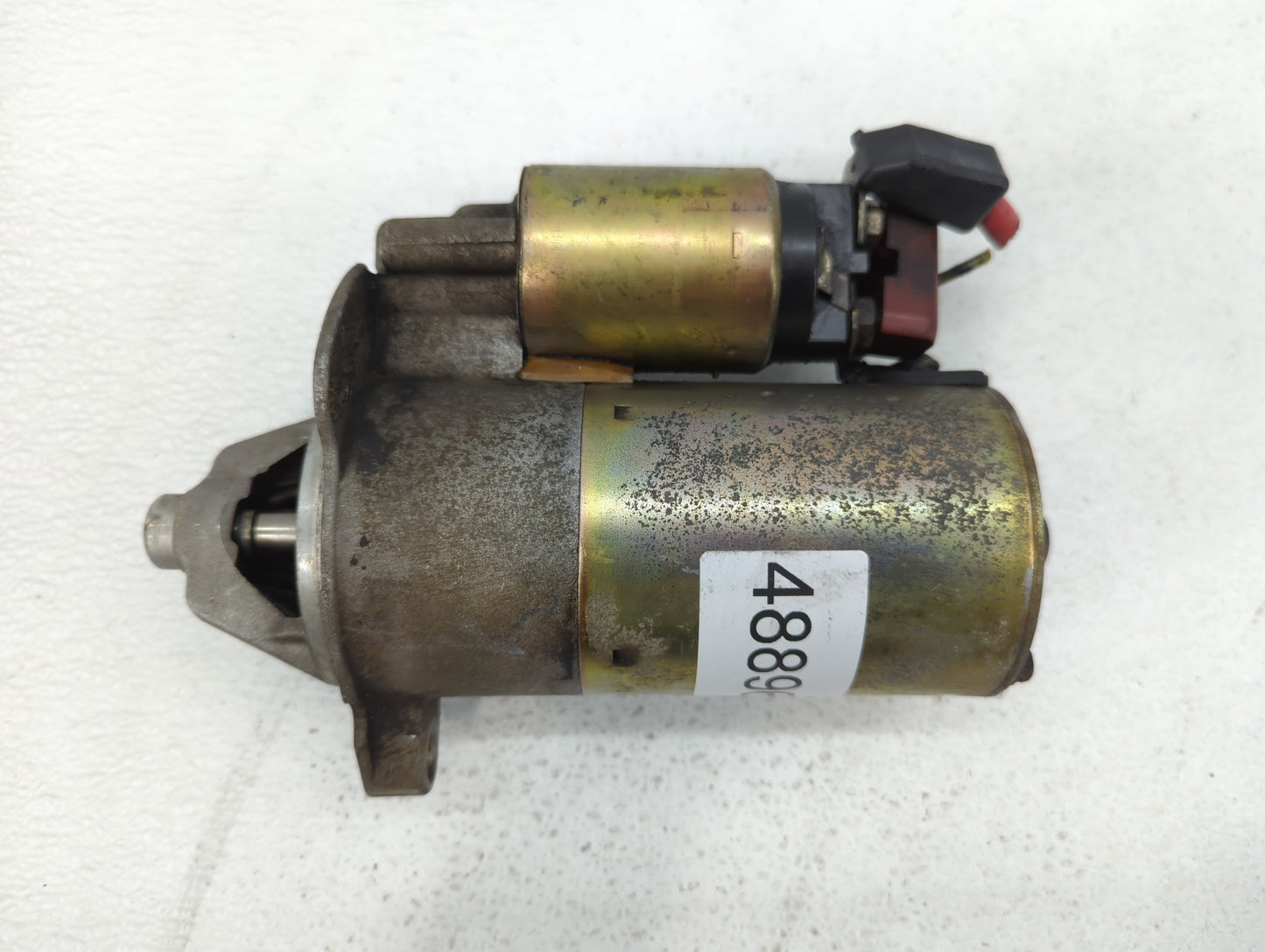 1998-2004 Ford Ranger Car Starter Motor Solenoid OEM P/N:F89U BB Fits Fits 1998 1999 2000 2001 2002 2003 2004 2005 OEM Used 