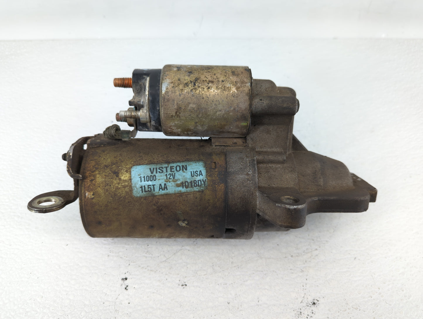 2001-2011 Ford Ranger Car Starter Motor Solenoid OEM P/N:8L5T-11000-AA Fits OEM Used Auto Parts - Oemusedautoparts1.com