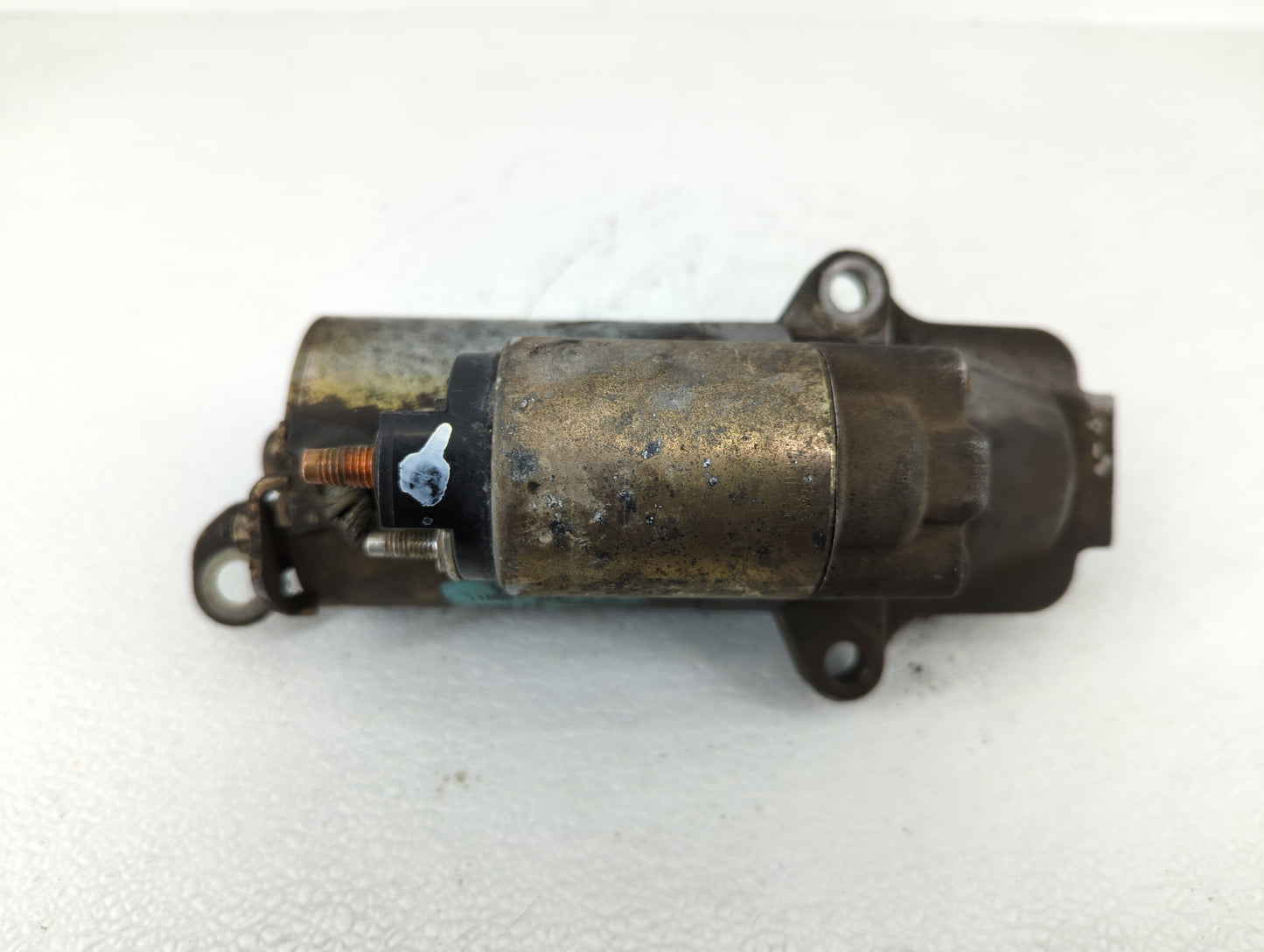 2001-2011 Ford Ranger Car Starter Motor Solenoid OEM P/N:8L5T-11000-AA Fits OEM Used Auto Parts - Oemusedautoparts1.com