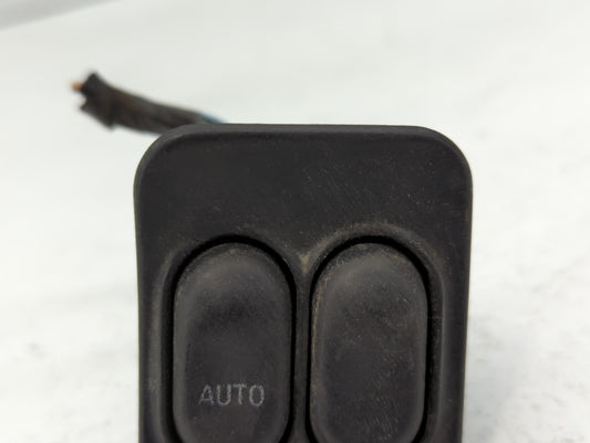 2001 Ford Ranger Master Power Window Switch Replacement Driver Side Left P/N:YL54-14505-AAW Fits OEM Used Auto Parts