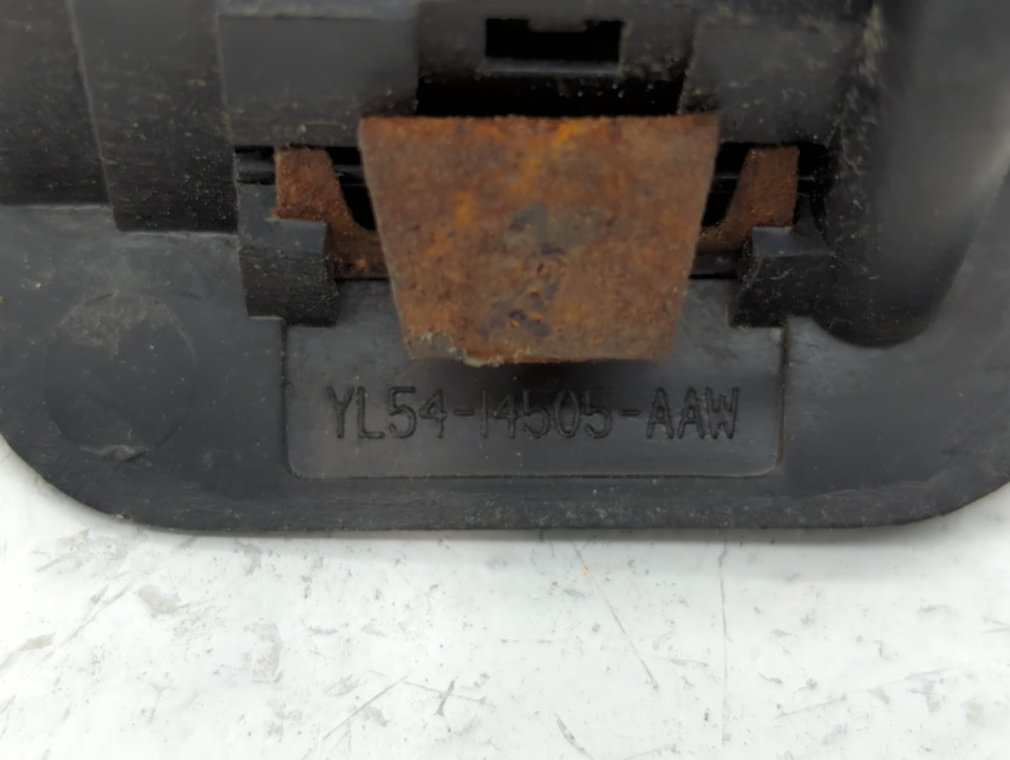 2001 Ford Ranger Master Power Window Switch Replacement Driver Side Left P/N:YL54-14505-AAW Fits OEM Used Auto Parts - Oemus