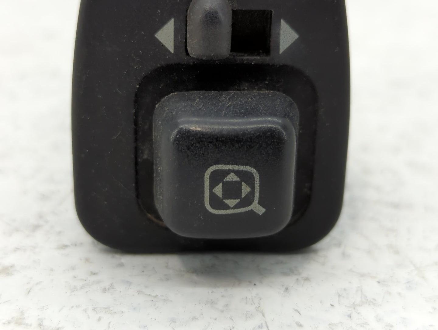1995-2007 Ford Ranger Master Power Window Switch Replacement Driver Side Left P/N:F57B-17B676-AB Fits OEM Used Auto Parts - 