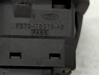 1995-2007 Ford Ranger Master Power Window Switch Replacement Driver Side Left P/N:F57B-17B676-AB Fits OEM Used Auto Parts - 