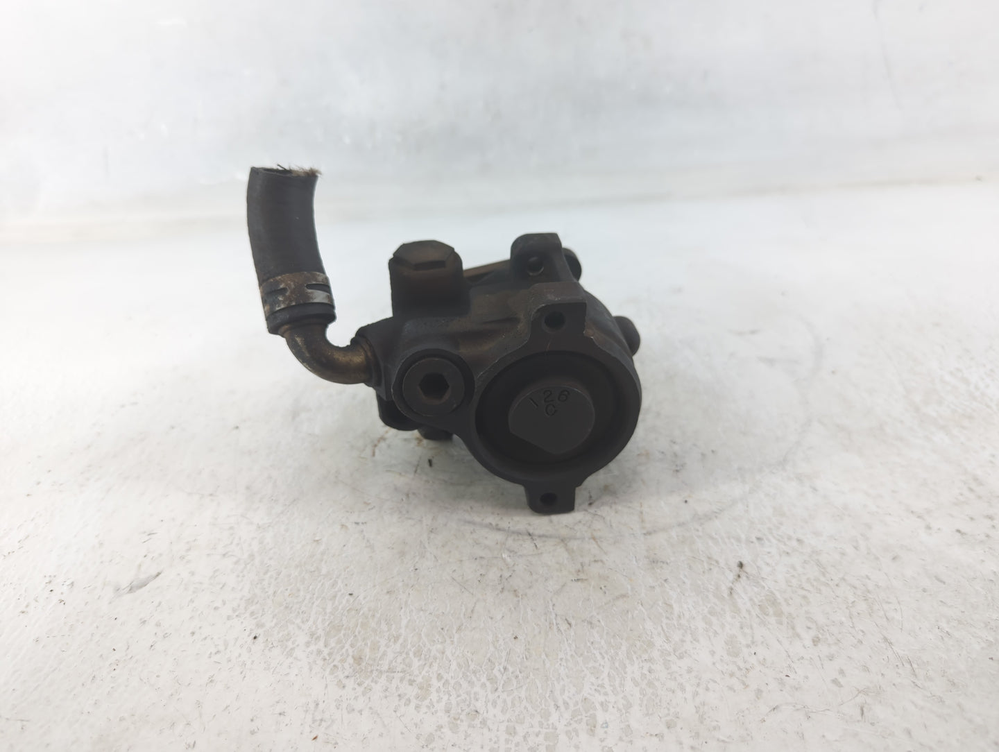 2001-2006 Ford Ranger Power Steering Column Pump Oem - Oemusedautoparts1.com