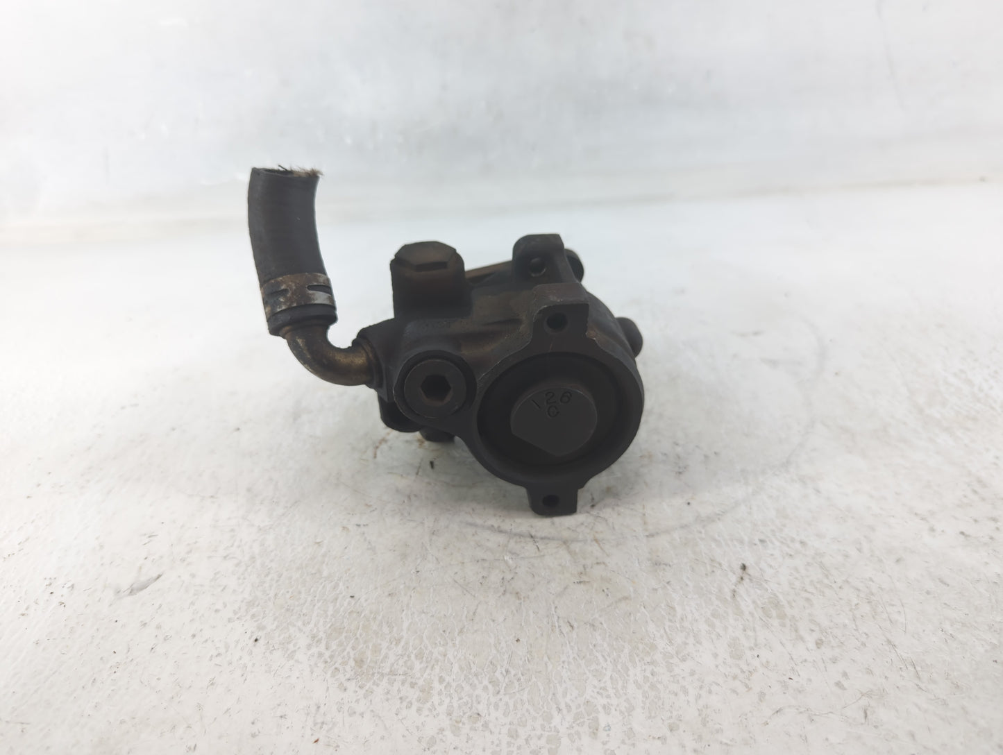 2001-2006 Ford Ranger Power Steering Column Pump Oem - Oemusedautoparts1.com