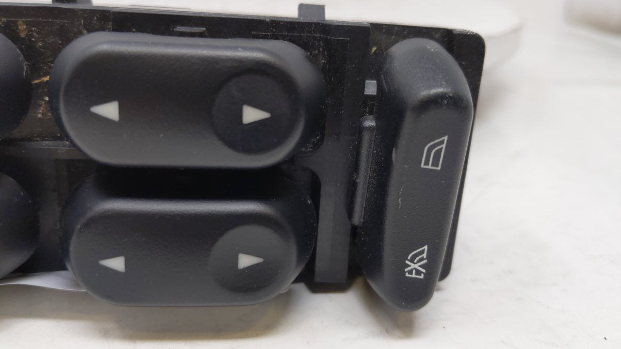 2000-2007 Ford Taurus Master Power Window Switch Replacement Driver Side Left P/N:1F1X-54218A83-AEW YF1T-14540-AE Fits OEM U