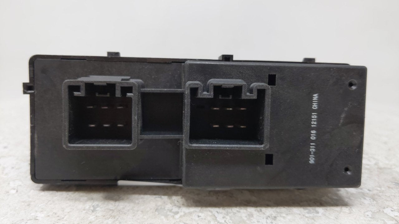 2000-2007 Ford Taurus Master Power Window Switch Replacement Driver Side Left P/N:1F1X-54218A83-AEW YF1T-14540-AE Fits OEM U