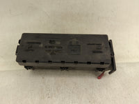 2000-2001 Ford Taurus Fusebox Fuse Box Panel Relay Module Fits Fits 2000 2001 OEM Used Auto Parts - Oemusedautoparts1.com