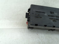 2000-2001 Ford Taurus Fusebox Fuse Box Panel Relay Module Fits Fits 2000 2001 OEM Used Auto Parts - Oemusedautoparts1.com