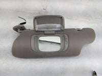 2001 Ford Taurus Sun Visor Shade Replacement Driver Left Mirror Fits OEM Used Auto Parts - Oemusedautoparts1.com