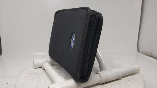 01 Taurus OEM Owners Manual Users Guide Operators Hand Book 11X629