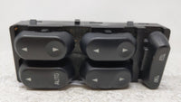 2000-2007 Ford Taurus Master Power Window Switch Replacement Driver Side Left P/N:1F1X-54218A83-AEW YF1T-14540-AE Fits OEM U