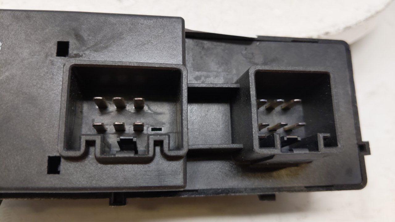 2000-2007 Ford Taurus Master Power Window Switch Replacement Driver Side Left P/N:1F1X-54218A83-AEW YF1T-14540-AE Fits OEM U