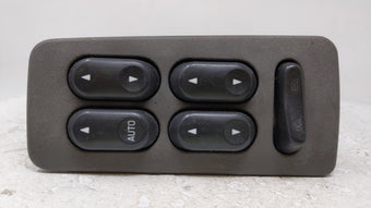 compare product 2000-2007 Ford Taurus Master Power Window Switch Replacement Driver Side Left P/N:1F1X-54218A83-AEW YF1T-14540-AE Fits OEM Used Auto Parts